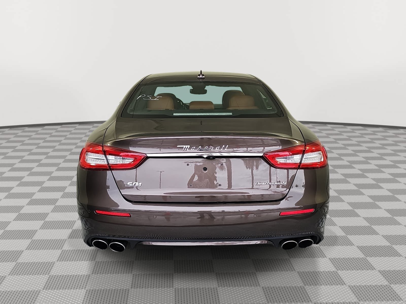Used 2018 Maserati Quattroporte S GranLusso Q4 AWD/4WD image 7