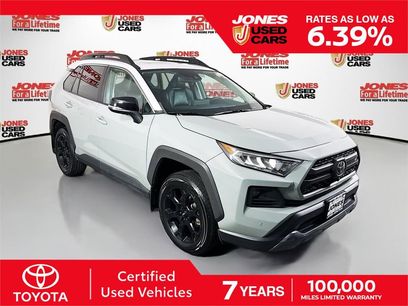 Certified 2020 Toyota RAV4 TRD Off-Road