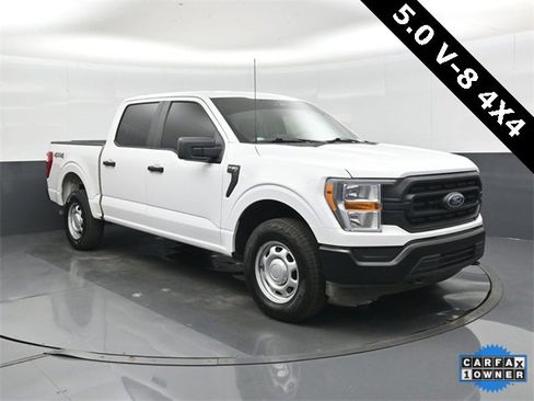 Used 2022 Ford F150 XL w/ Equipment Group 101A High image 6