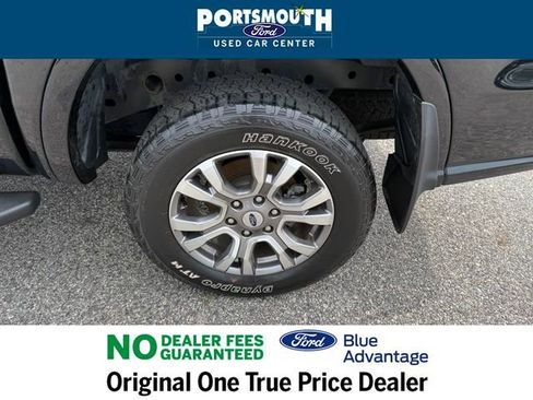 Used 2021 Ford Ranger Lariat w/ Equipment Group 501A High image 25