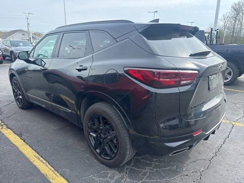 Used 2023 Chevrolet Blazer RS w/ Driver Confidence II Package image 2