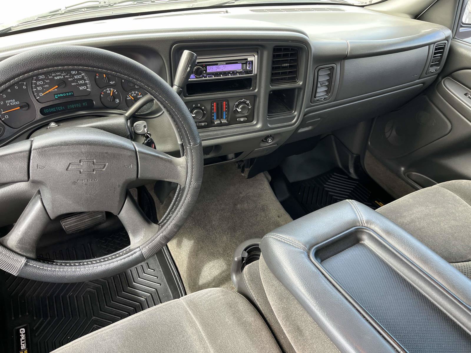 Used 2005 Chevrolet Silverado 1500 4x4 Extended Cab w/ Light Duty Power Package image 13
