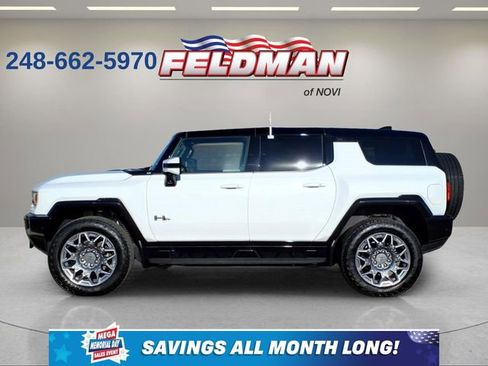 Used 2025 GMC Hummer EV 3X AWD/4WD image 2