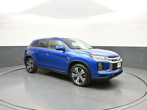 Used 2021 Mitsubishi Outlander Sport LE AWD/4WD image 4