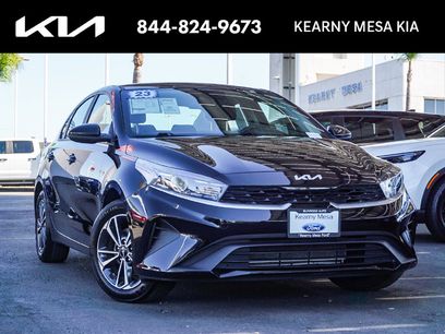 Certified 2023 Kia Forte LXS
