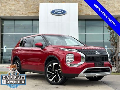 Used 2022 Mitsubishi Outlander SE