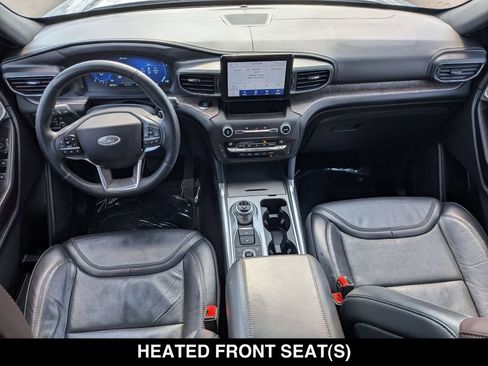 Used 2020 Ford Explorer Platinum AWD/4WD image 25