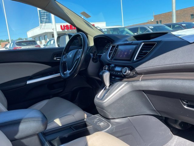 Used 2016 Honda CR-V EX-L image 7