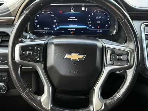 Used 2022 Chevrolet Tahoe LT w/ Luxury Package RWD image 11