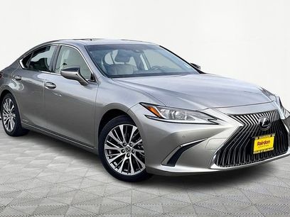 Used 2019 Lexus ES 300h