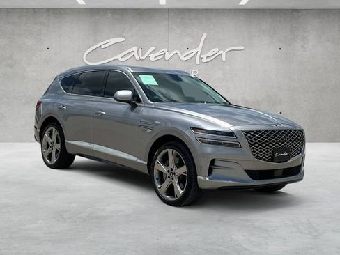 Used 2023 Genesis GV80 2.5T w/ Prestige Package AWD/4WD image 2