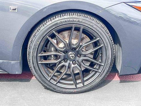 Certified 2023 Lexus IS 500 w/ Accessory Package image 9