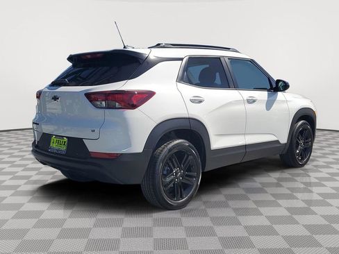 New 2026 Chevrolet TrailBlazer LT w/ Convenience Package image 4
