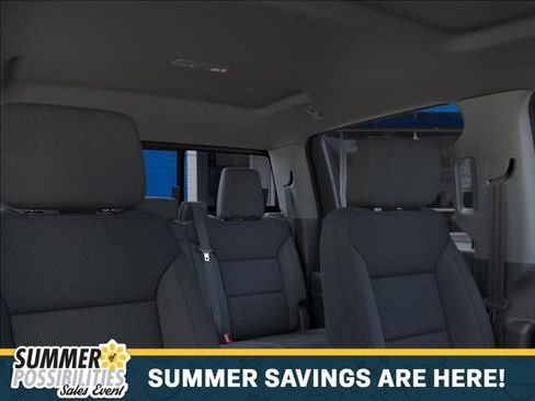 New 2026 Chevrolet Silverado 1500 LT w/ All Star Edition Plus AWD/4WD image 24