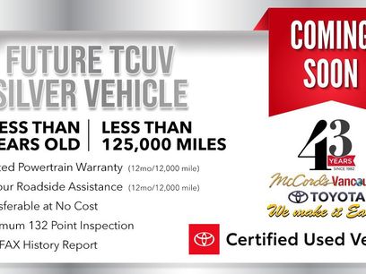 Certified 2016 Toyota Prius Four
