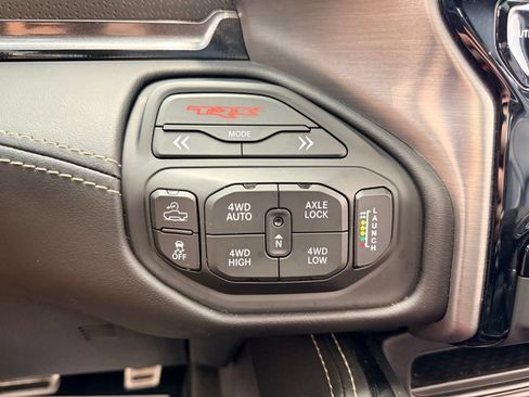 Used 2022 RAM 1500 TRX w/ TRX Level 2 Equipment Group AWD/4WD image 19