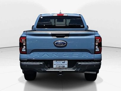 Used 2025 Ford Ranger Lariat w/ FX4 Off-Road Package