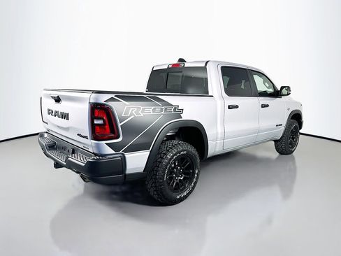 New 2026 RAM 1500 Rebel AWD/4WD image 7