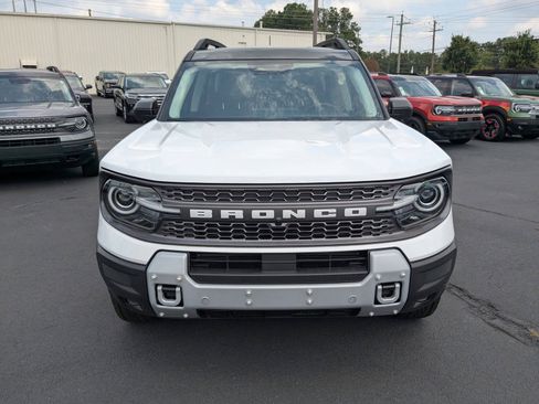 New 2025 Ford Bronco Sport Badlands AWD/4WD image 8