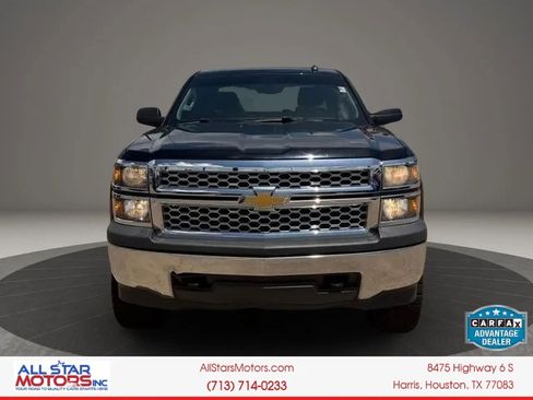 Used 2015 Chevrolet Silverado 1500 LS w/ Trailering Package AWD/4WD image 2