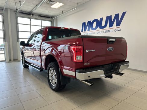Used 2016 Ford F150 XLT w/ Equipment Group 302A Luxury AWD/4WD image 6