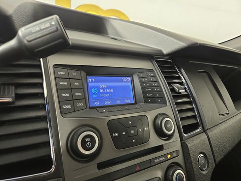 Used 2017 Ford Taurus Police Interceptor AWD image 20
