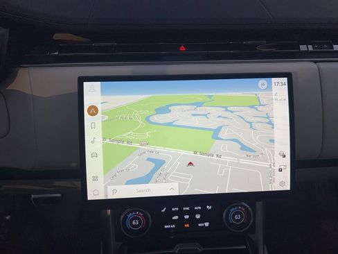 Used 2023 Land Rover Range Rover SE image 77