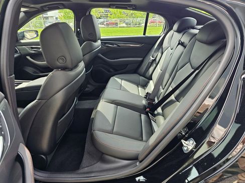 New 2026 Cadillac CT5 Sport AWD/4WD image 16