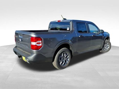New 2025 Ford Maverick XLT w/ Equipment Group 301A image 10