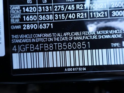 New 2026 Mercedes-Benz GLE 350 GLE 350 image 42