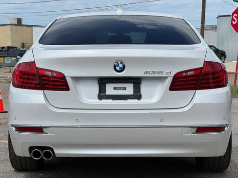 Used 2014 BMW 535d Sedan RWD image 6