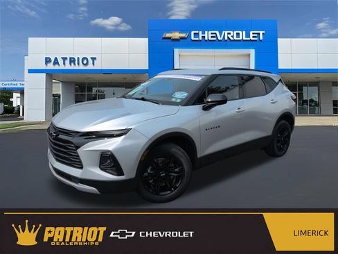 Used 2022 Chevrolet Blazer LT w/ Midnight/Sport Edition AWD/4WD image 1