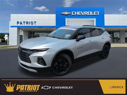 Used 2022 Chevrolet Blazer LT w/ Midnight/Sport Edition