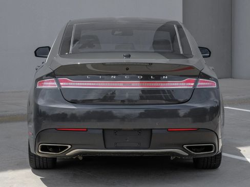Used 2017 Lincoln MKZ Black Label w/ Technology Package AWD/4WD image 15