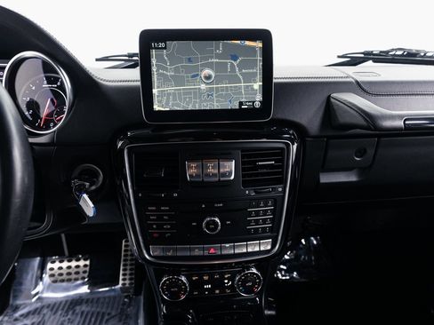Certified 2018 Mercedes-Benz G 63 AMG 4MATIC image 15