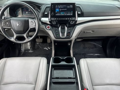 Certified 2023 Honda Odyssey EX-L image 27