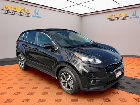 Used 2020 Kia Sportage LX FWD image 5
