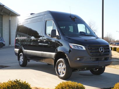 New 2026 Mercedes-Benz Sprinter 2500