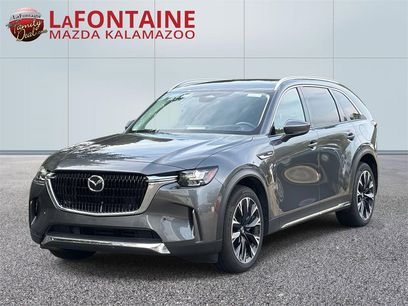 Certified 2024 MAZDA CX-90 Plug-In Hybrid w/ Premium Pkg