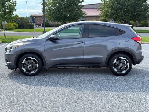 Used 2018 Honda HR-V EX image 5