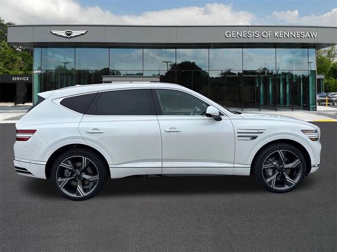 New 2026 Genesis GV80 3.5T Prestige image 8