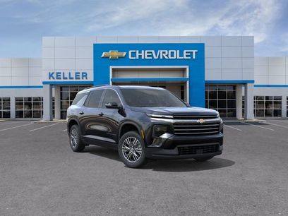 New 2026 Chevrolet Traverse LT w/ Driver Confidence Package