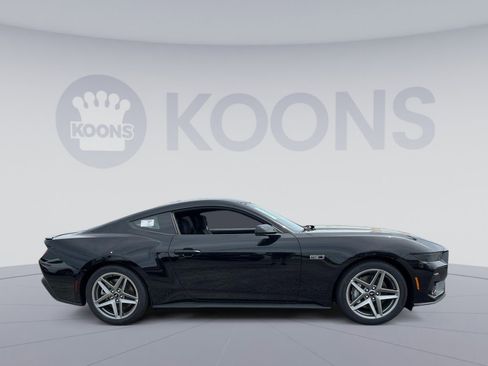 New 2025 Ford Mustang GT image 8