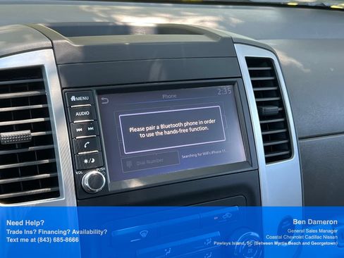 Used 2019 Nissan Frontier SV AWD/4WD image 32