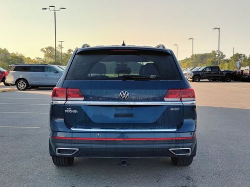 Used 2022 Volkswagen Atlas SE AWD/4WD image 5