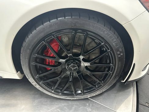 Certified 2021 Mercedes-Benz C 63 AMG S w/ AMG Aerodynamics Package image 10