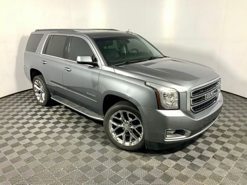 Used 2019 GMC Yukon SLT image 5