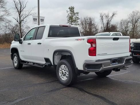 New 2026 Chevrolet Silverado 2500 W/T w/ WT/CX Safety Package image 4