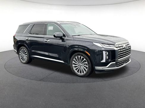 Used 2024 Hyundai Palisade Calligraphy AWD/4WD image 8
