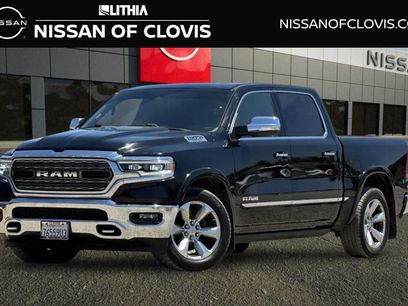 Used 2020 RAM 1500 Limited